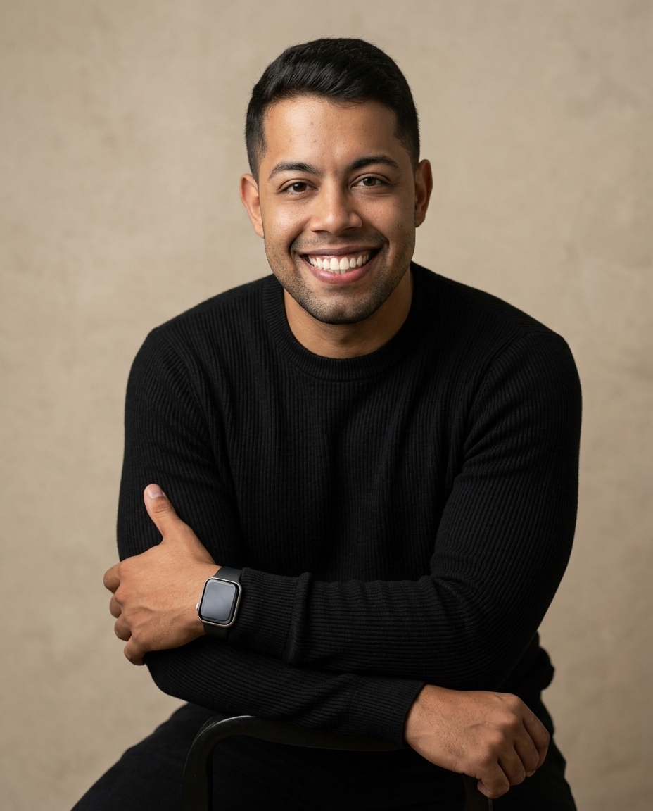 Adriano Alves, estrategista digital e gestor de tráfego pago